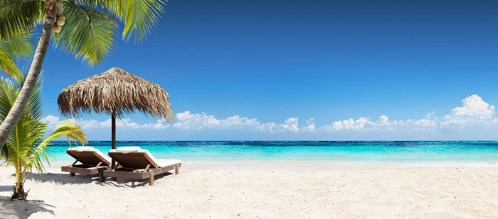 Paysage des caraïbes