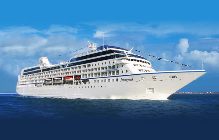 Le MS Insignia 