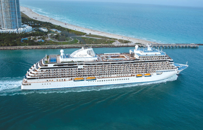 Le Seven Seas Splendor 