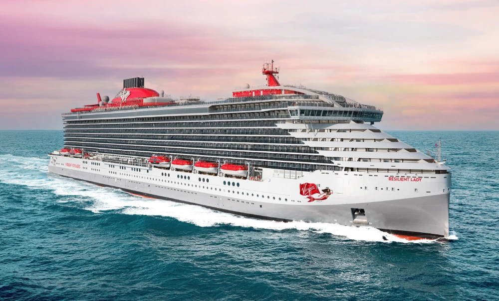 Caraïbes de l'Ouest 7 jours à bord du Resilient Lady de Virgin Voyages