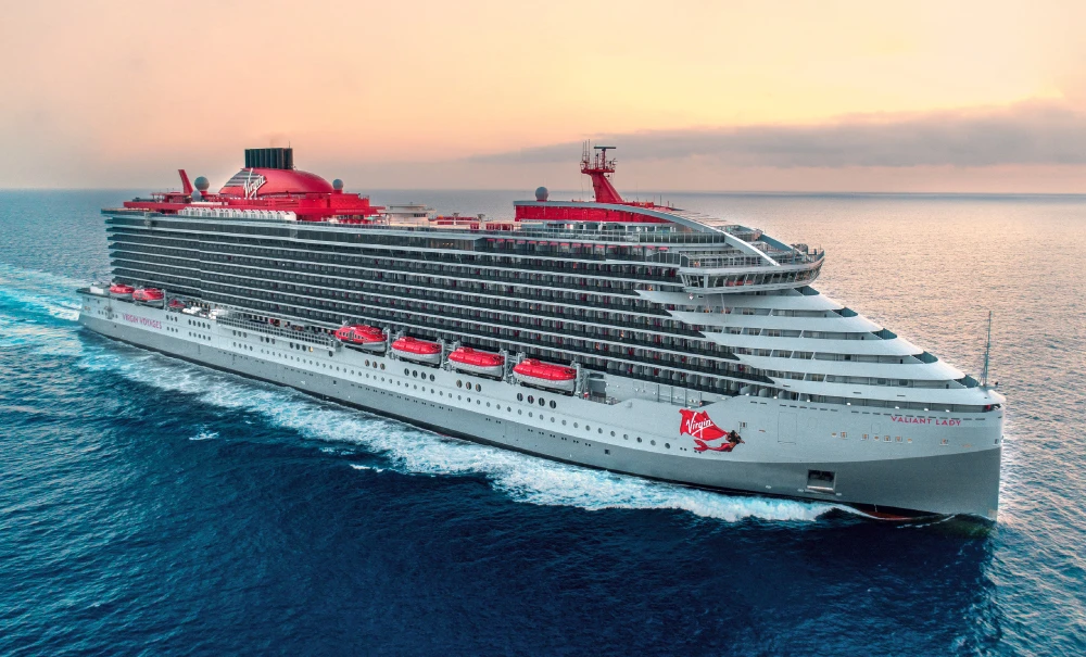 Méditerranée 7 jours à bord du Valiant Lady de Virgin Voyages