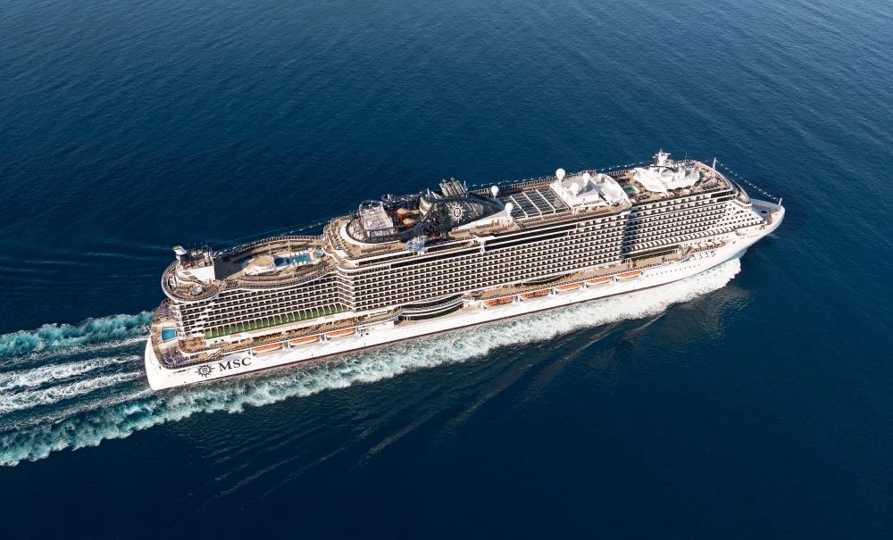 Méditerranée 7 jours à bord du MSC Seaside de MSC Croisières