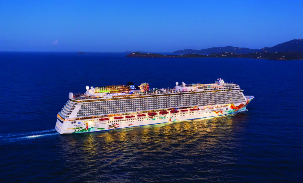 Navire Norwegian Getaway