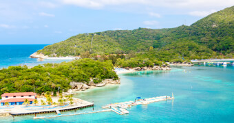 Destination Caraïbes de l'Ouest