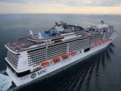 MSC Meraviglia